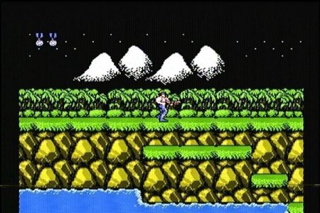 Сборник игр 400 в 1 Tiny Toon, Double Dragon, Contra, Kick Master (8 bit) для Денди 